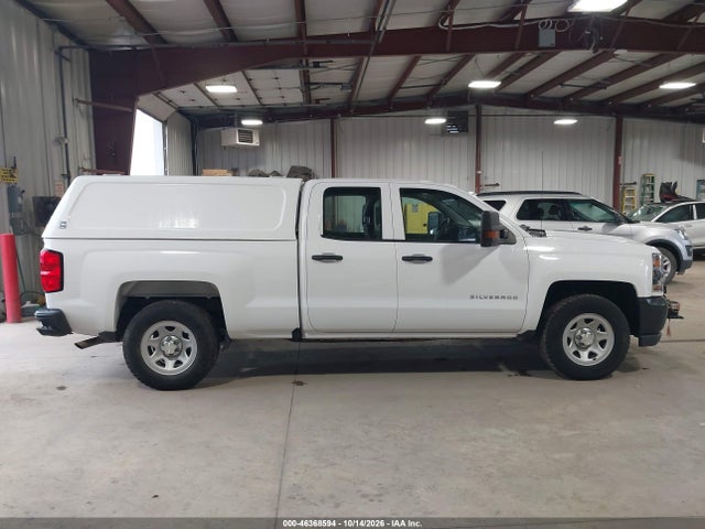 Aukcja sprzedaży 2017 Chevrolet Silverado 1500 Wt, vin: 1GCVKNEH3HZ305687, numer aukcji: 46368594