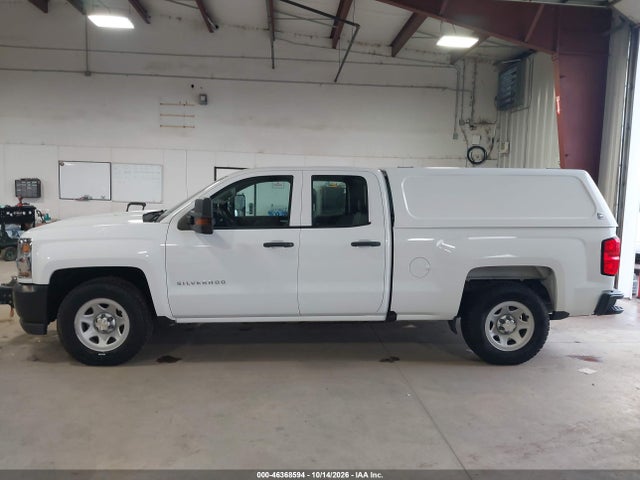 Aukcja sprzedaży 2017 Chevrolet Silverado 1500 Wt, vin: 1GCVKNEH3HZ305687, numer aukcji: 46368594