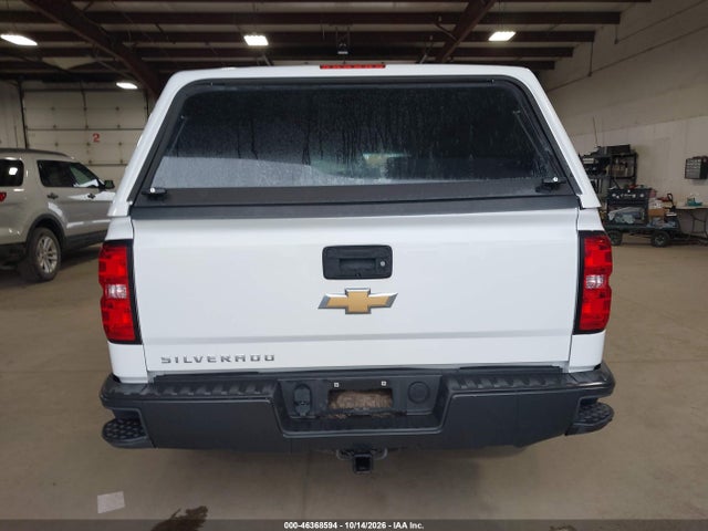 Aukcja sprzedaży 2017 Chevrolet Silverado 1500 Wt, vin: 1GCVKNEH3HZ305687, numer aukcji: 46368594