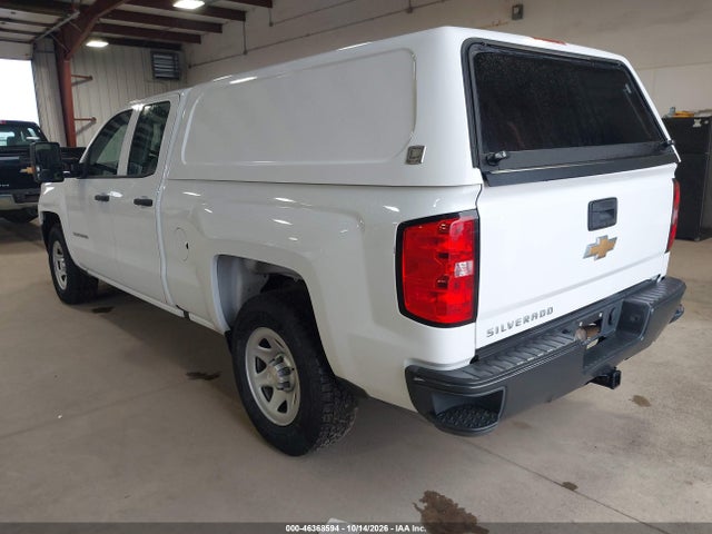 Aukcja sprzedaży 2017 Chevrolet Silverado 1500 Wt, vin: 1GCVKNEH3HZ305687, numer aukcji: 46368594