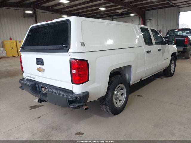 Aukcja sprzedaży 2017 Chevrolet Silverado 1500 Wt, vin: 1GCVKNEH3HZ305687, numer aukcji: 46368594