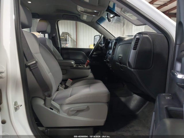 Aukcja sprzedaży 2017 Chevrolet Silverado 1500 Wt, vin: 1GCVKNEH3HZ305687, numer aukcji: 46368594