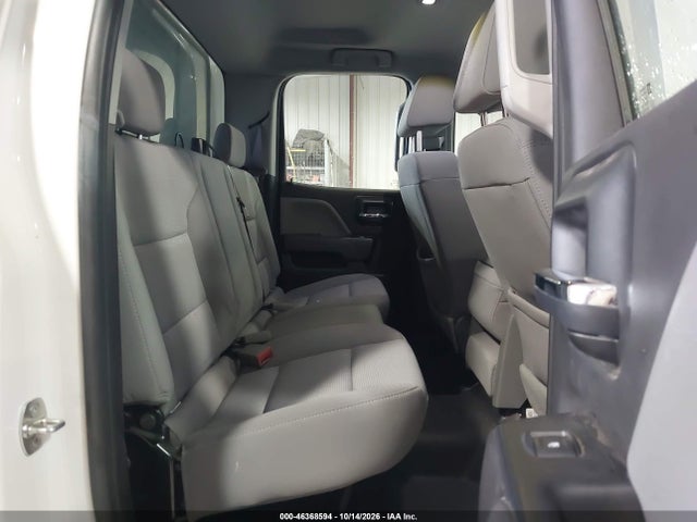Aukcja sprzedaży 2017 Chevrolet Silverado 1500 Wt, vin: 1GCVKNEH3HZ305687, numer aukcji: 46368594