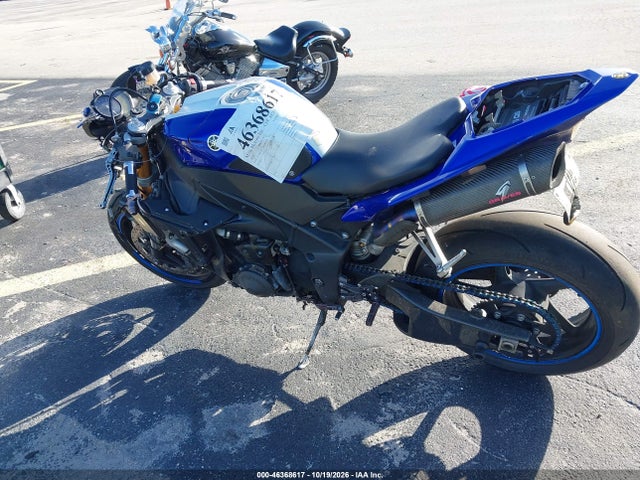 Aukcja sprzedaży 2010 Yamaha Yzfr1, vin: JYARN23Y3AA001866, numer aukcji: 46368617