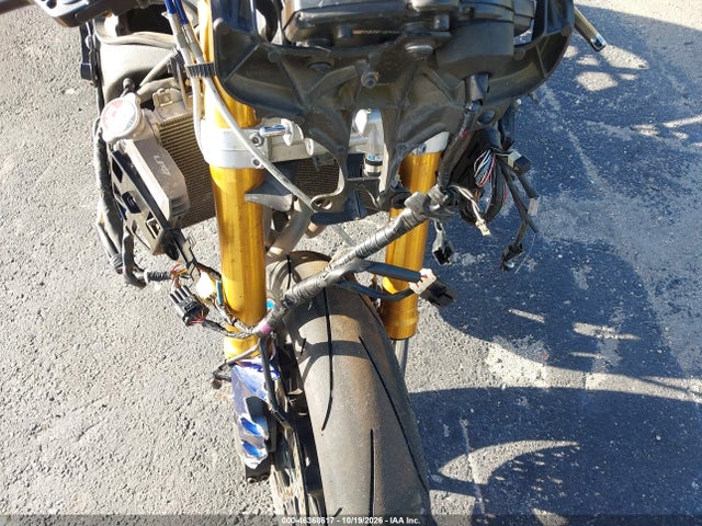 Aukcja sprzedaży 2010 Yamaha Yzfr1, vin: JYARN23Y3AA001866, numer aukcji: 46368617
