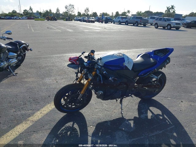 Aukcja sprzedaży 2010 Yamaha Yzfr1, vin: JYARN23Y3AA001866, numer aukcji: 46368617