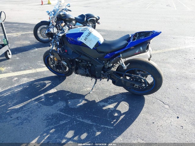 Aukcja sprzedaży 2010 Yamaha Yzfr1, vin: JYARN23Y3AA001866, numer aukcji: 46368617