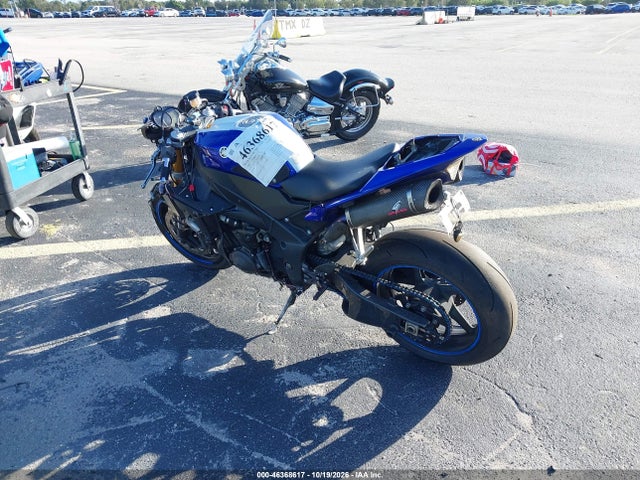 Aukcja sprzedaży 2010 Yamaha Yzfr1, vin: JYARN23Y3AA001866, numer aukcji: 46368617