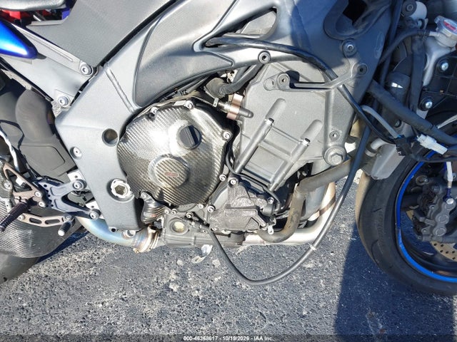 Aukcja sprzedaży 2010 Yamaha Yzfr1, vin: JYARN23Y3AA001866, numer aukcji: 46368617