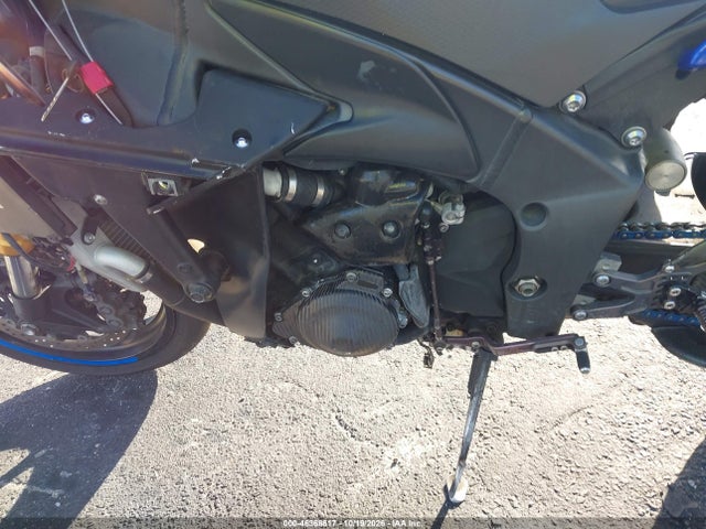 Aukcja sprzedaży 2010 Yamaha Yzfr1, vin: JYARN23Y3AA001866, numer aukcji: 46368617
