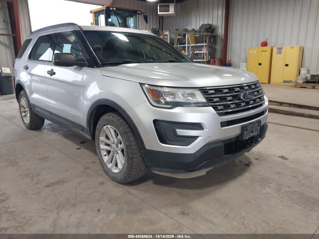 Продажа на аукционе авто 2016 Ford Explorer, vin: 1FM5K8B86GGC51765, номер лота: 46368624