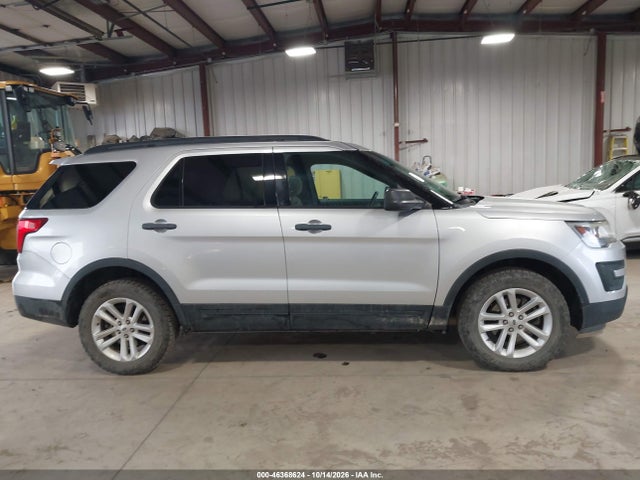 Продажа на аукционе авто 2016 Ford Explorer, vin: 1FM5K8B86GGC51765, номер лота: 46368624