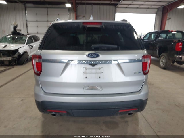 Продажа на аукционе авто 2016 Ford Explorer, vin: 1FM5K8B86GGC51765, номер лота: 46368624