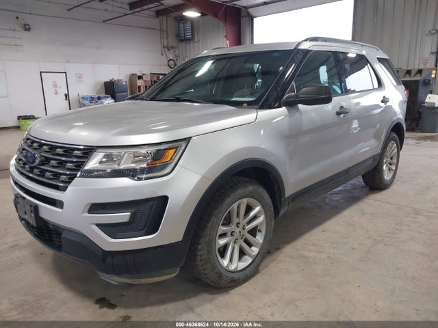 Продажа на аукционе авто 2016 Ford Explorer, vin: 1FM5K8B86GGC51765, номер лота: 46368624