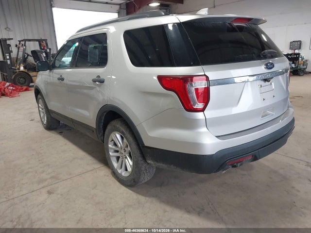 Продажа на аукционе авто 2016 Ford Explorer, vin: 1FM5K8B86GGC51765, номер лота: 46368624