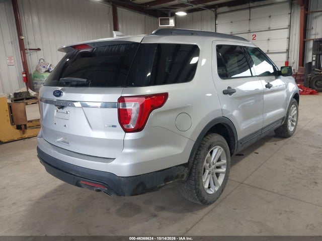 Продажа на аукционе авто 2016 Ford Explorer, vin: 1FM5K8B86GGC51765, номер лота: 46368624