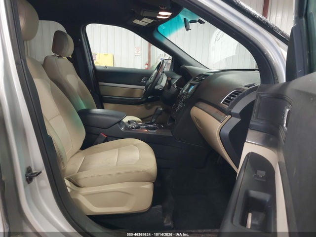 Продажа на аукционе авто 2016 Ford Explorer, vin: 1FM5K8B86GGC51765, номер лота: 46368624