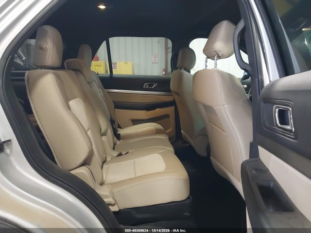 Продажа на аукционе авто 2016 Ford Explorer, vin: 1FM5K8B86GGC51765, номер лота: 46368624