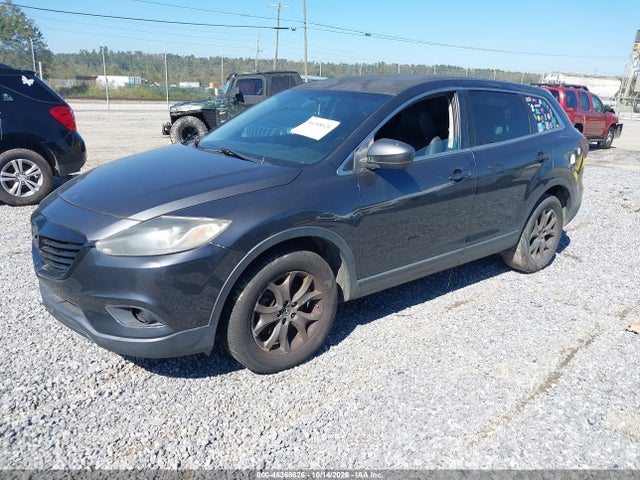 Aukcja sprzedaży 2014 Mazda Cx-9 Touring, vin: JM3TB2CAXE0444220, numer aukcji: 46368626