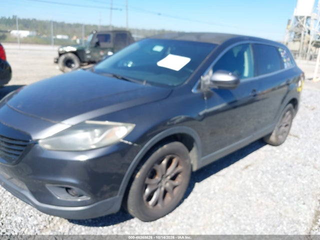 Aukcja sprzedaży 2014 Mazda Cx-9 Touring, vin: JM3TB2CAXE0444220, numer aukcji: 46368626