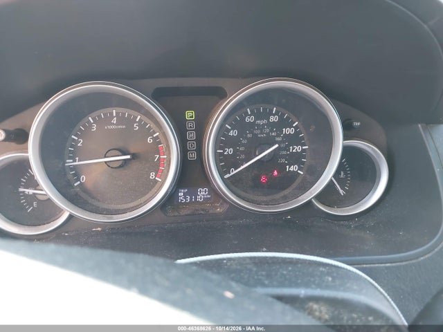 Aukcja sprzedaży 2014 Mazda Cx-9 Touring, vin: JM3TB2CAXE0444220, numer aukcji: 46368626