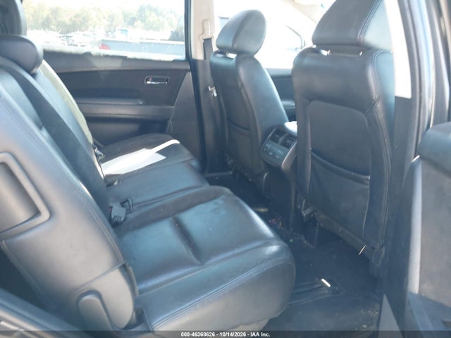 Aukcja sprzedaży 2014 Mazda Cx-9 Touring, vin: JM3TB2CAXE0444220, numer aukcji: 46368626