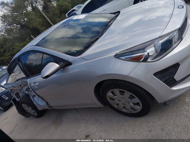 46368629 :رقم المزاد ، 3KPA24AD7ME413182 vin ، 2021 Kia Rio Lx مزاد بيع