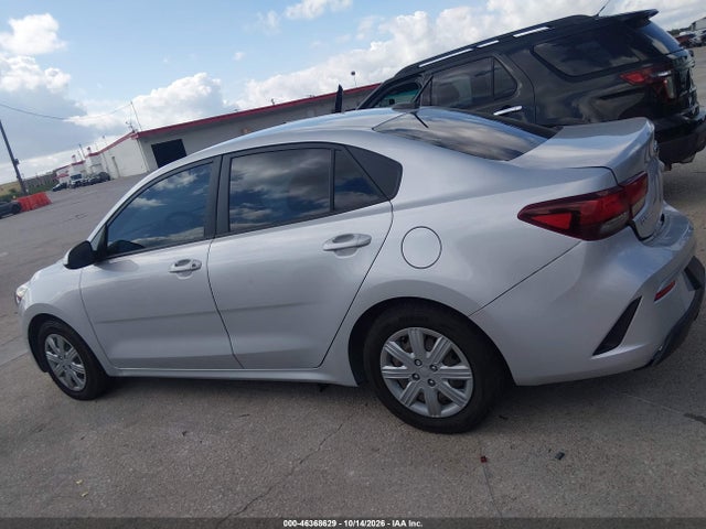 46368629 :رقم المزاد ، 3KPA24AD7ME413182 vin ، 2021 Kia Rio Lx مزاد بيع