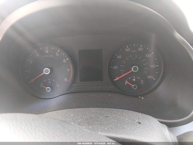 46368629 :رقم المزاد ، 3KPA24AD7ME413182 vin ، 2021 Kia Rio Lx مزاد بيع