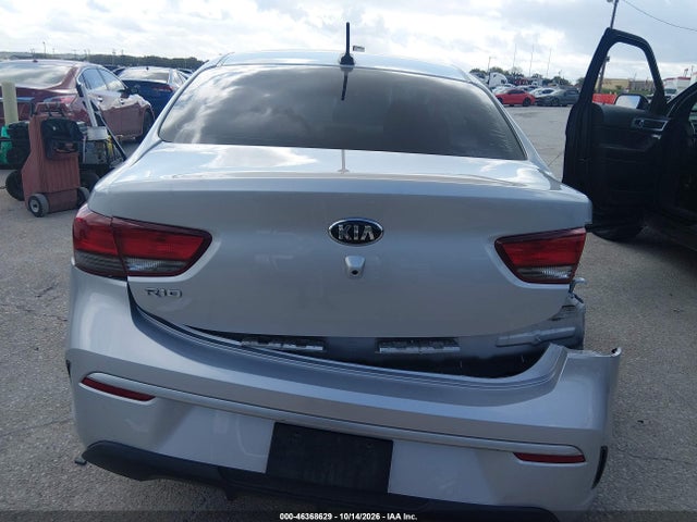 46368629 :رقم المزاد ، 3KPA24AD7ME413182 vin ، 2021 Kia Rio Lx مزاد بيع