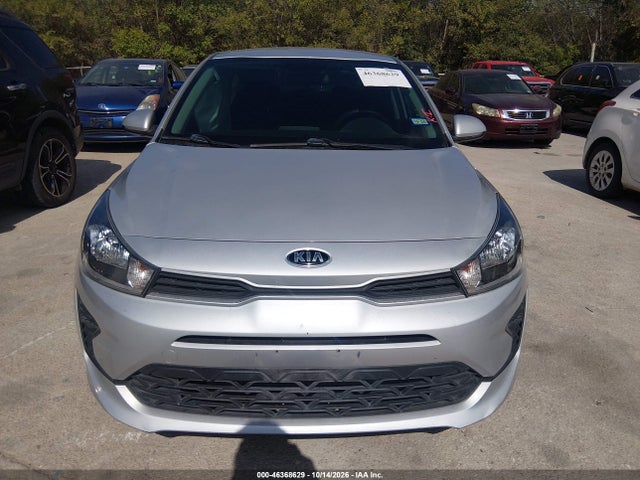 46368629 :رقم المزاد ، 3KPA24AD7ME413182 vin ، 2021 Kia Rio Lx مزاد بيع