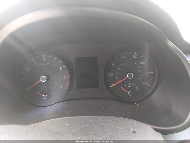 46368629 :رقم المزاد ، 3KPA24AD7ME413182 vin ، 2021 Kia Rio Lx مزاد بيع