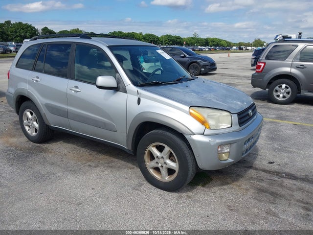 Продажа на аукционе авто 2001 Toyota Rav4, vin: JTEHH20V110059073, номер лота: 46368636