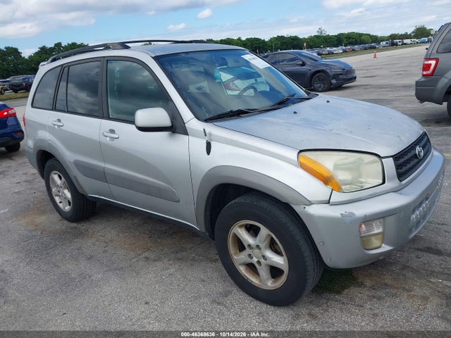 46368636 :رقم المزاد ، JTEHH20V110059073 vin ، 2001 Toyota Rav4 مزاد بيع
