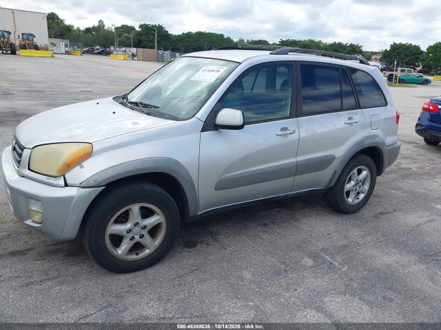 46368636 :رقم المزاد ، JTEHH20V110059073 vin ، 2001 Toyota Rav4 مزاد بيع