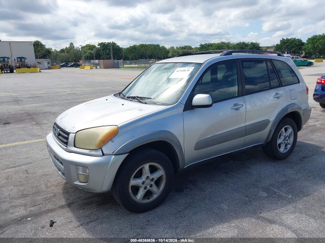 46368636 :رقم المزاد ، JTEHH20V110059073 vin ، 2001 Toyota Rav4 مزاد بيع