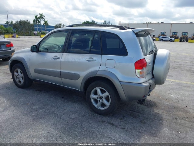 46368636 :رقم المزاد ، JTEHH20V110059073 vin ، 2001 Toyota Rav4 مزاد بيع