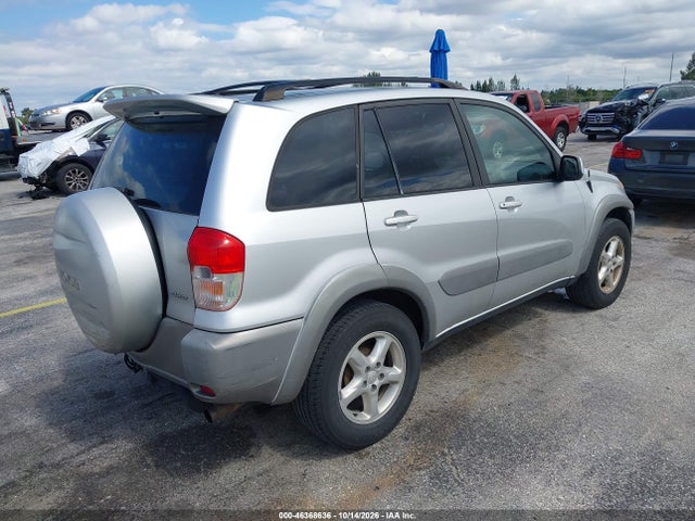 46368636 :رقم المزاد ، JTEHH20V110059073 vin ، 2001 Toyota Rav4 مزاد بيع