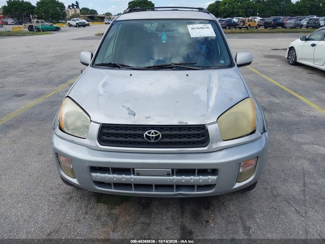 46368636 :رقم المزاد ، JTEHH20V110059073 vin ، 2001 Toyota Rav4 مزاد بيع