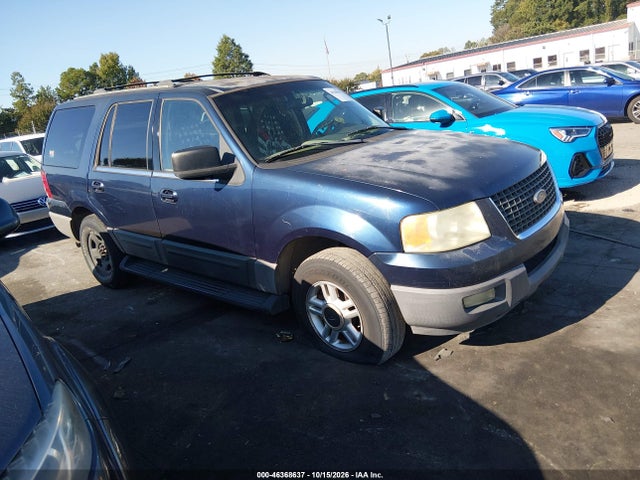 Продаж на аукціоні авто 2003 Ford Expedition Xlt, vin: 1FMRU15W63LA71765, номер лоту: 46368637