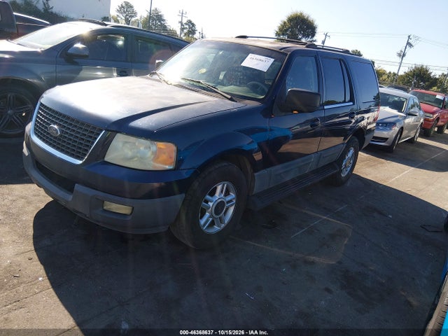 Продаж на аукціоні авто 2003 Ford Expedition Xlt, vin: 1FMRU15W63LA71765, номер лоту: 46368637