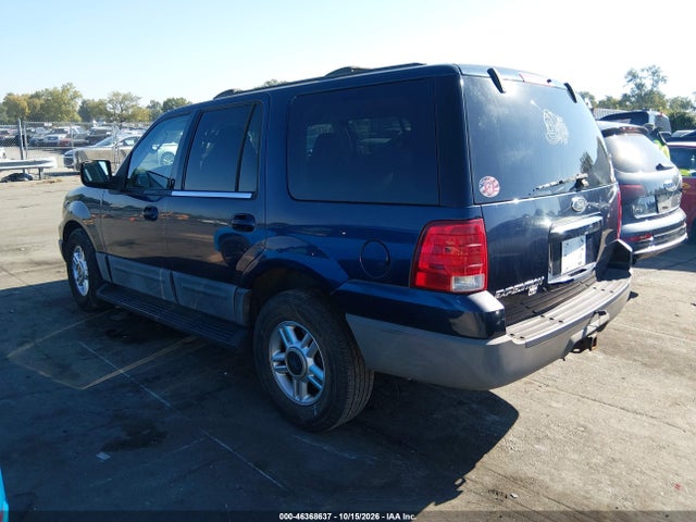 Продаж на аукціоні авто 2003 Ford Expedition Xlt, vin: 1FMRU15W63LA71765, номер лоту: 46368637