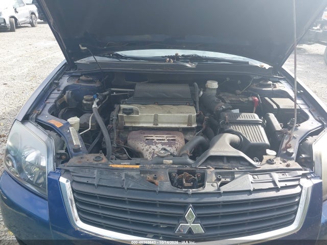 46368643 :رقم المزاد ، 4A3AB36F79E004913 vin ، 2009 Mitsubishi Galant Es/sport Edition مزاد بيع