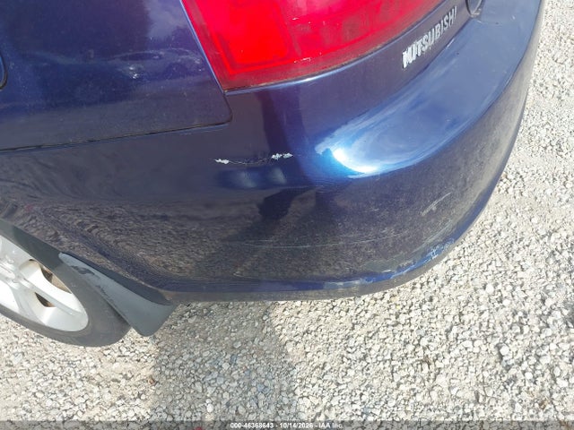 46368643 :رقم المزاد ، 4A3AB36F79E004913 vin ، 2009 Mitsubishi Galant Es/sport Edition مزاد بيع