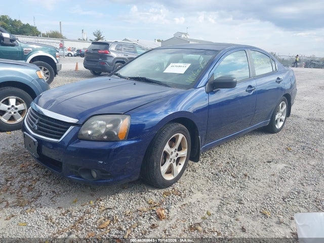 46368643 :رقم المزاد ، 4A3AB36F79E004913 vin ، 2009 Mitsubishi Galant Es/sport Edition مزاد بيع