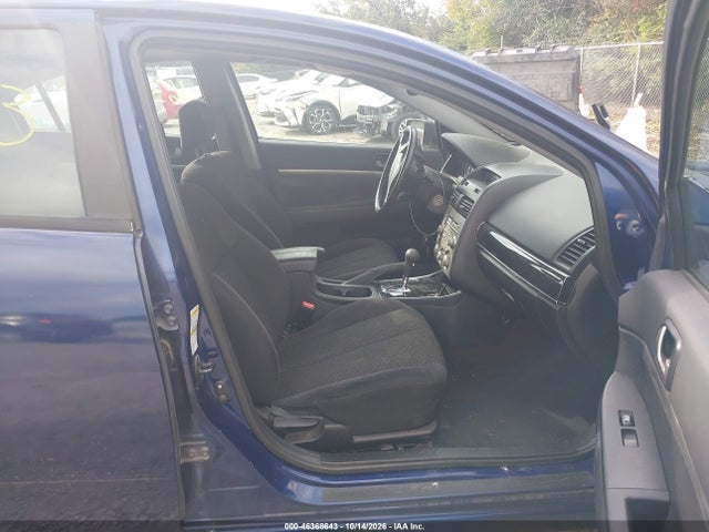46368643 :رقم المزاد ، 4A3AB36F79E004913 vin ، 2009 Mitsubishi Galant Es/sport Edition مزاد بيع