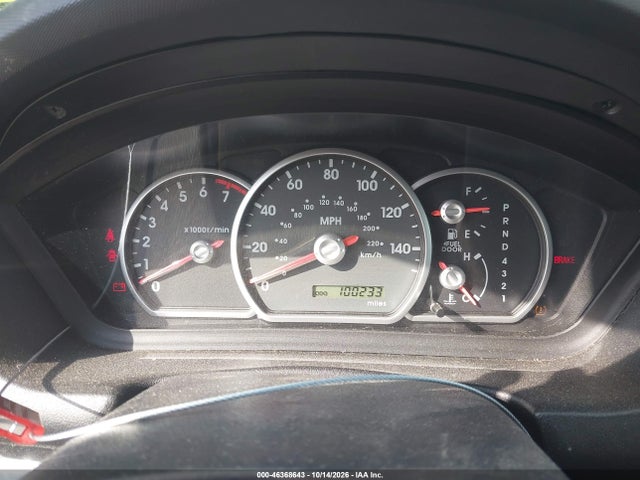 46368643 :رقم المزاد ، 4A3AB36F79E004913 vin ، 2009 Mitsubishi Galant Es/sport Edition مزاد بيع