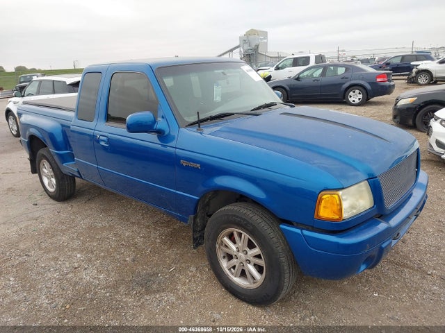 46368658 :رقم المزاد ، 1FTZR45E62PA60321 vin ، 2002 Ford Ranger Edge/xlt مزاد بيع