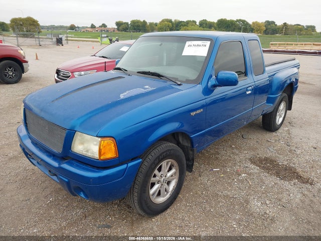 Продажа на аукционе авто 2002 Ford Ranger Edge/xlt, vin: 1FTZR45E62PA60321, номер лота: 46368658