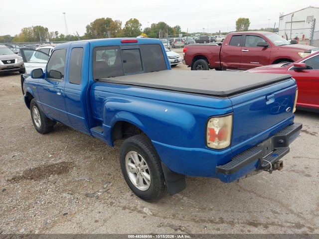 Продажа на аукционе авто 2002 Ford Ranger Edge/xlt, vin: 1FTZR45E62PA60321, номер лота: 46368658